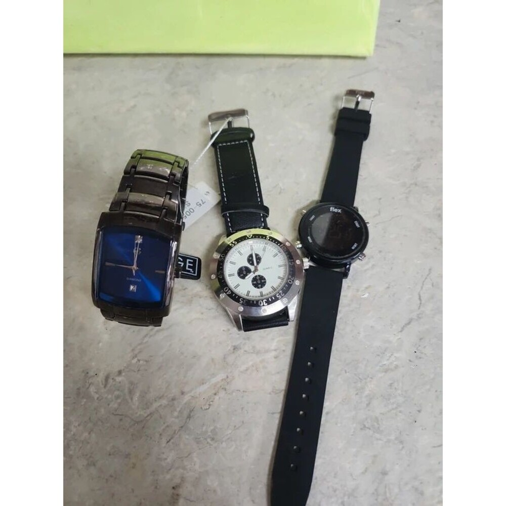 mens fashion watches all tested